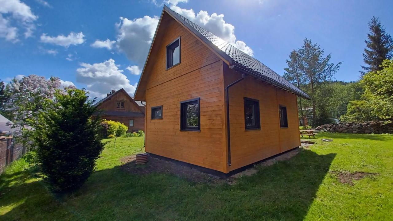 Chata Hanusi Szczyrk Exterior photo