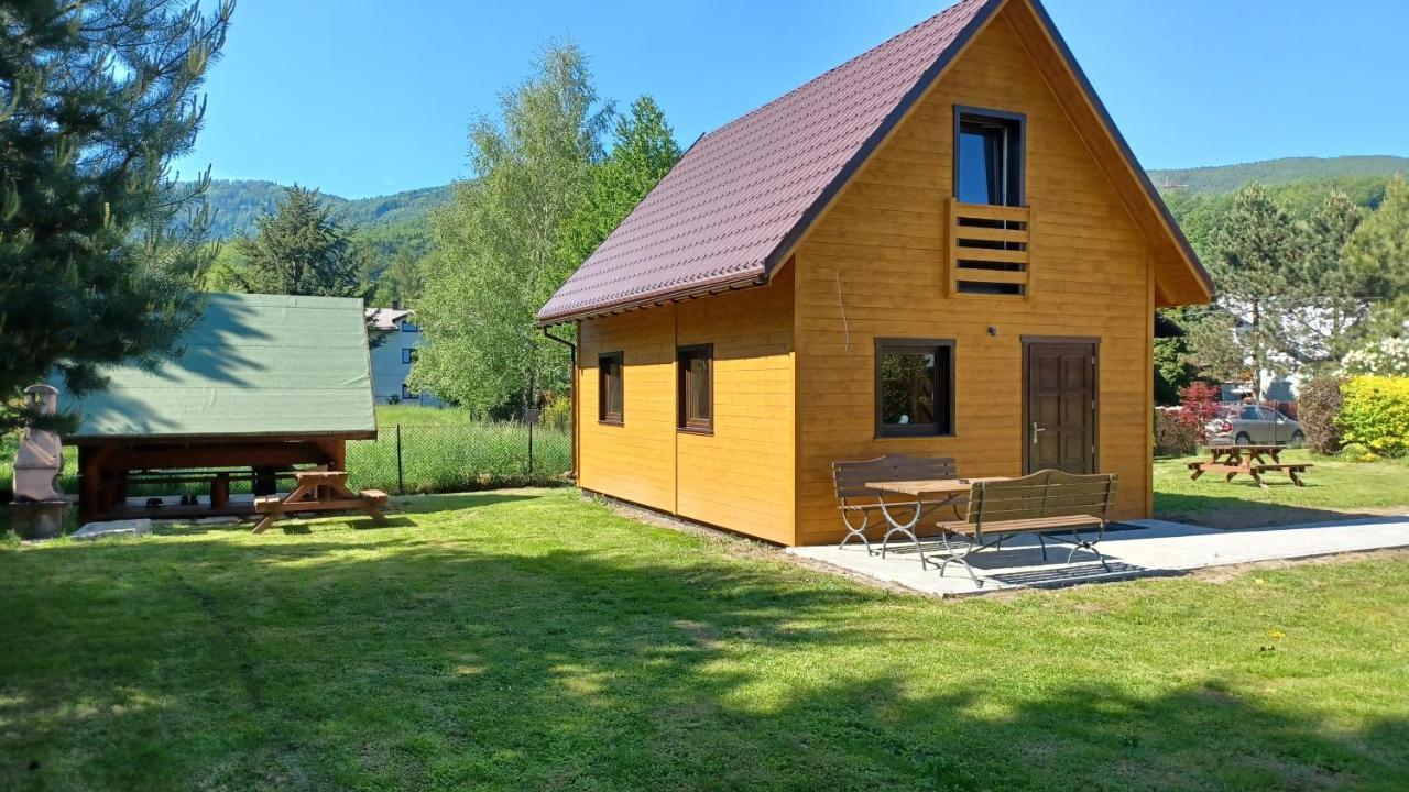 Chata Hanusi Szczyrk Exterior photo